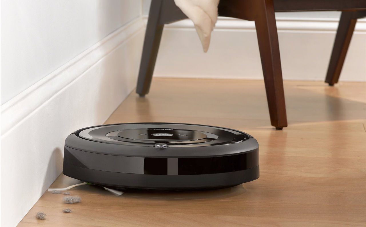 Roomba e5 vs Roomba 960