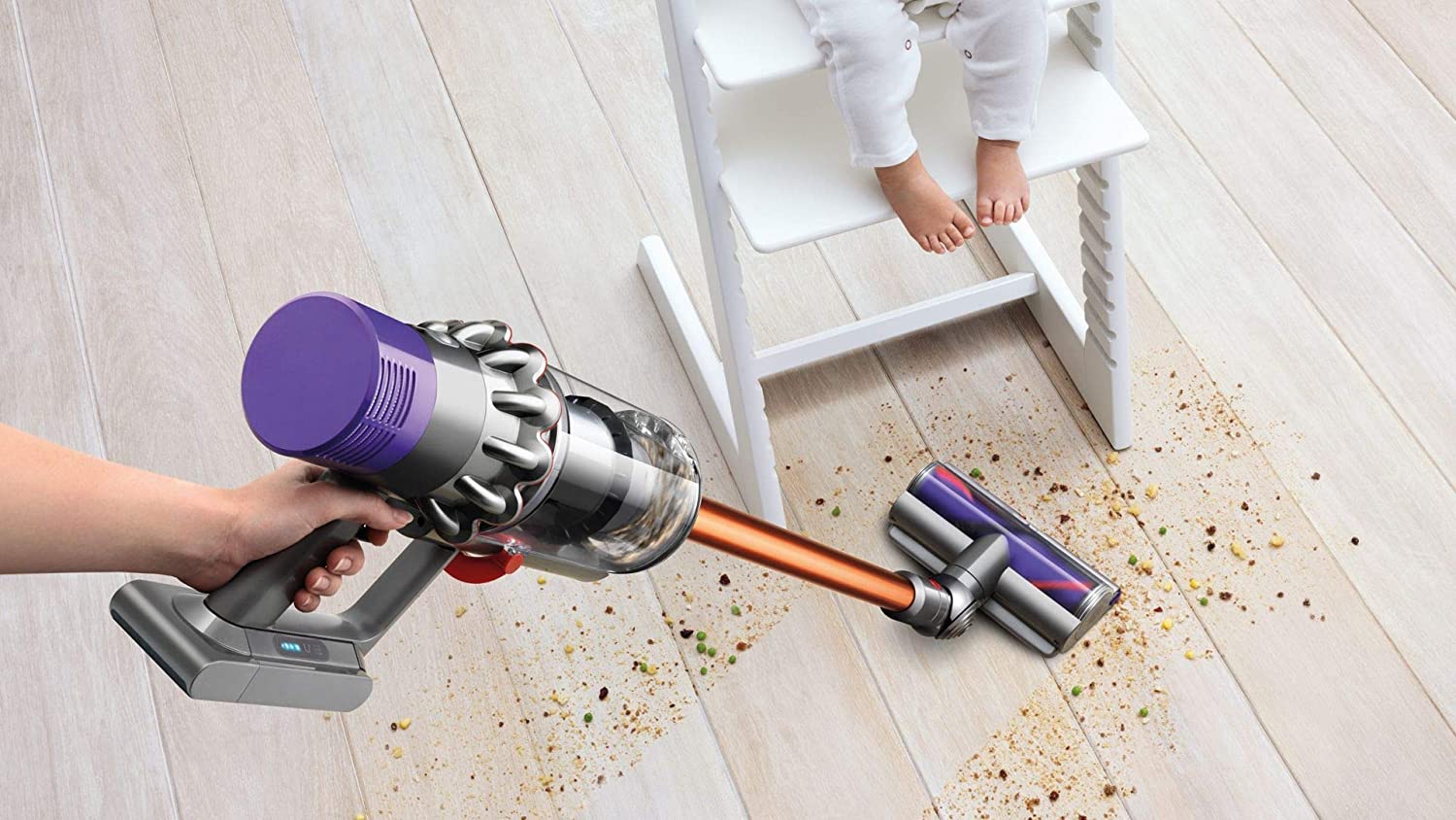 dyson v11 vs proscenic v11 cordless vacuum