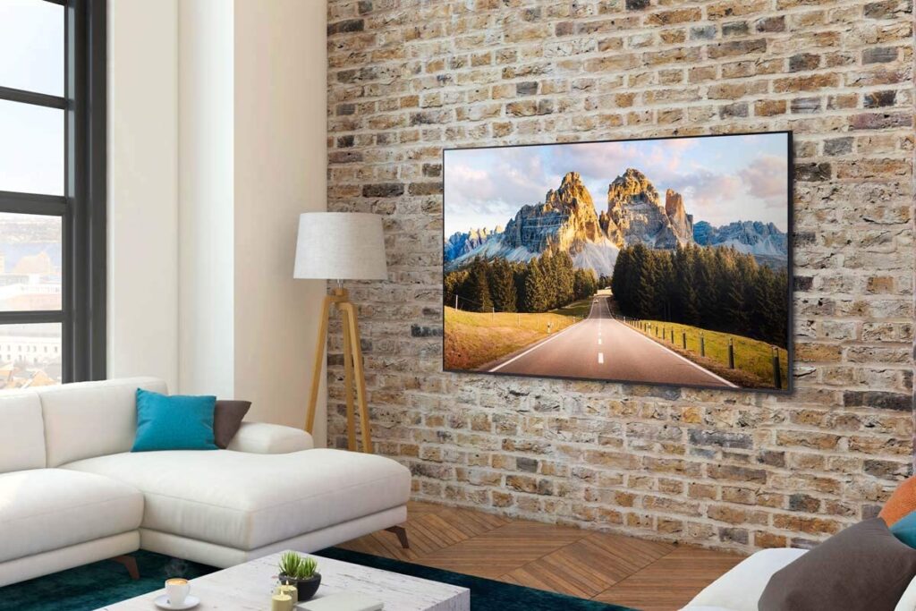 75-inch Smart TVs