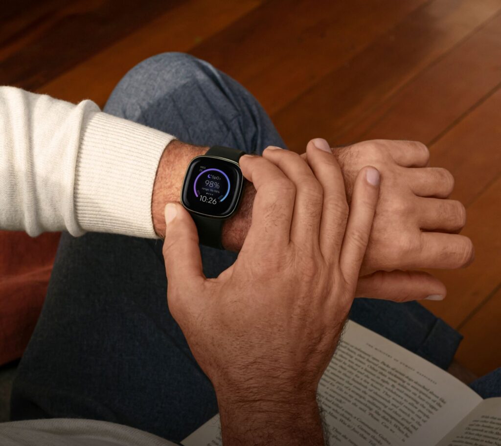 Samsung Galaxy Watch 4 Vs Fitbit Sense