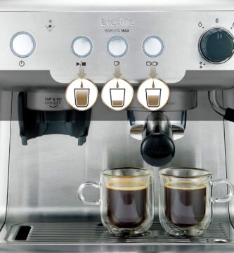 Breville Barista Max Vs Sage The Barista Express